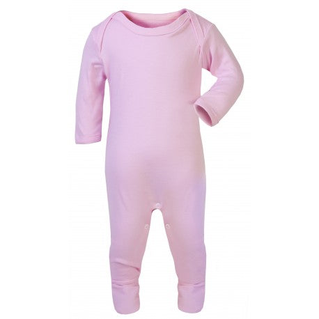 Personalised New Baby Sleepsuit, Hat & Bib Gift Set