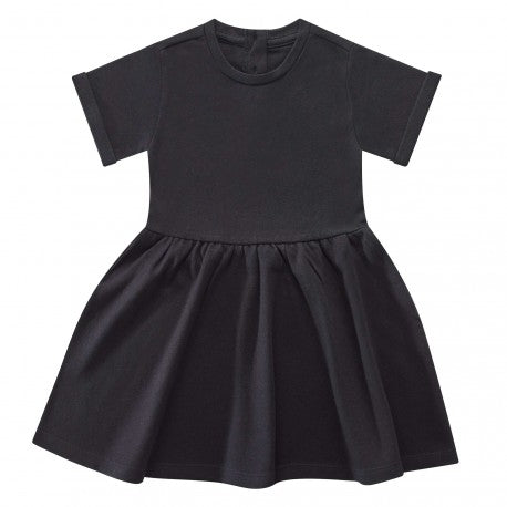 Baby & Kids Personalised Girl Love Heart Short Sleeved Skirt Dress