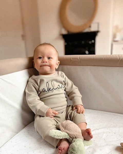 Baby & Kids Personalised Loungewear Set
