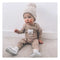 Baby & Kids Personalised Teddy Bear Loungewear Set