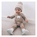 Baby & Kids Personalised Teddy Bear Loungewear Set