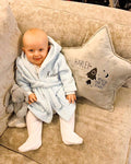 Personalised dressing gown