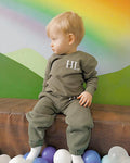 henri soft play personalised tracksuit