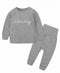 Baby and Kids personalised loungewear set