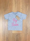 Big Sister Baby and Kids T-Shirt