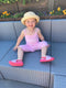 Baby & Kids Personalised Cotton Knee Length Summer Playsuit