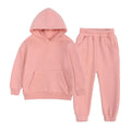 Personalised Thick Fleece Hooded Tracksuit