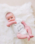 personalised baby mummys little darling