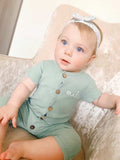 Baby and Kids Personalised Romper Jumpsuit