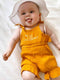 Personalised baby and kids summer playsuit