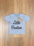 Cookie Dough Kids Little Brother Children's T-Shirt