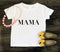 Mama Adults Cookie Dough Kids T-Shirt