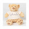 Personalised Baby and Kids Honey Bear Soft Toy