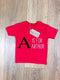 Personalised Large letter Name T-Shirt