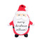 Personalised Father Christmas Soft Toy