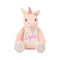 Personalised Baby and Kids Unicorn Soft Toy