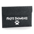 Personalised Pet Document Wallet