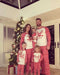 christmas family pyjamas