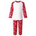 Personalised Family Christmas Pyjamas Merry Christmas