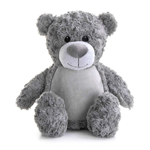 Personalised Teddy Bear Soft Toy Love Heart
