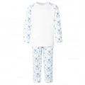 Personalised Teddy Bear Pyjamas and Personalised Soft Toy Set